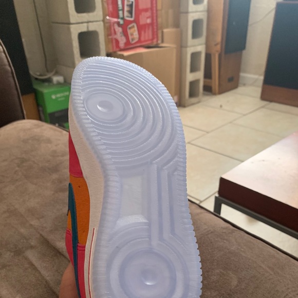 Nike Air Force 1 Joke (Nike By You) - Picture 3 of 3